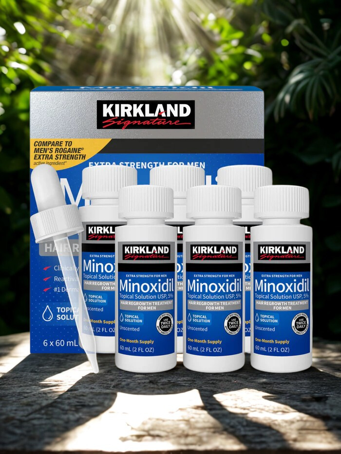 Minoxidil Plus
